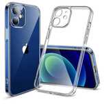 Futerał BACK CASE ULTRA SLIM 0,5 mm do IPHONE 12 Mini