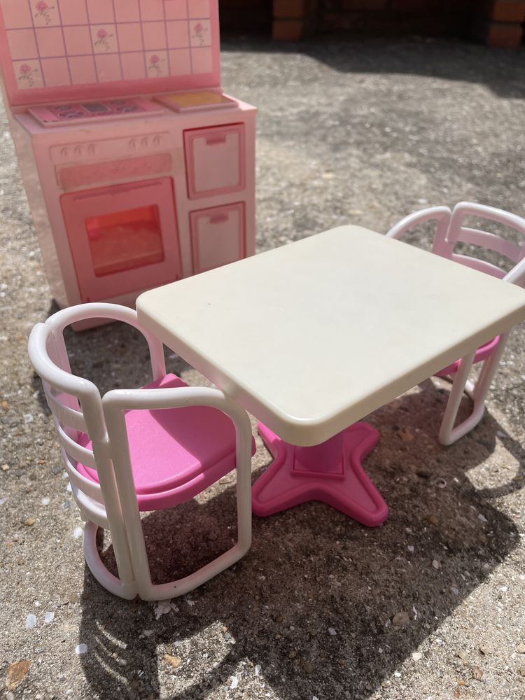 Cozinha original Barbie Mattel