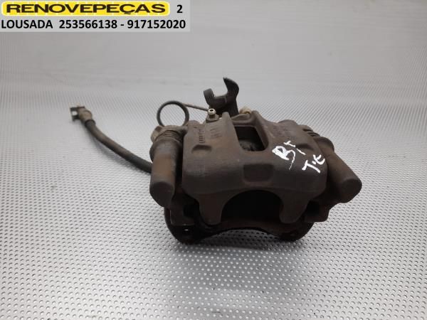 Pinça travão / maxila de travão trás esquerda AUDI A4 (8D2, B5)
