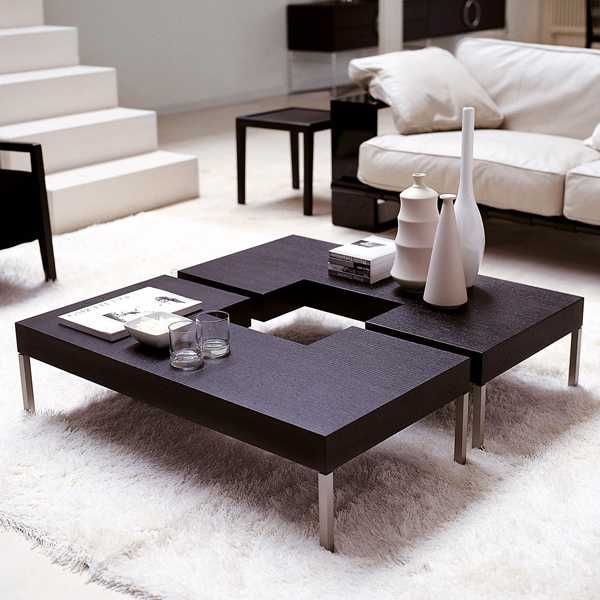 stolik kawowy PORADA Puzzle * made in Italy