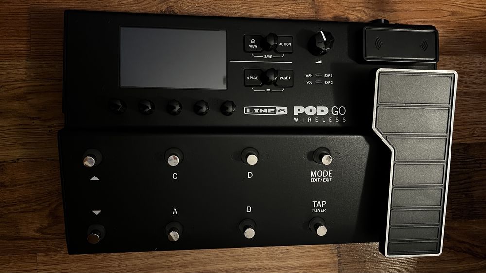 Line 6 Pod Go Wireless