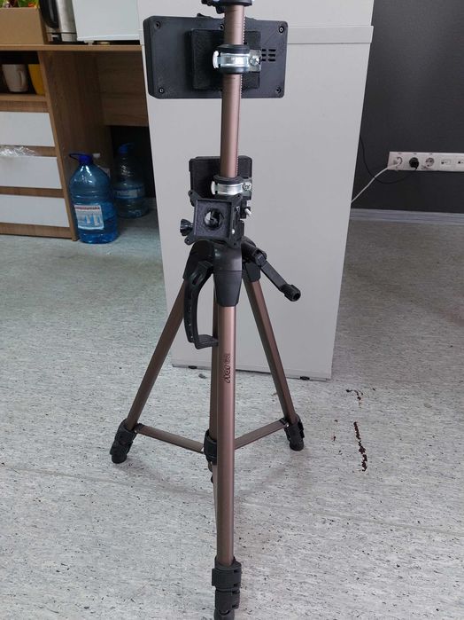 Штатив Hama Star 62 для фотокамер, 64 -160 см