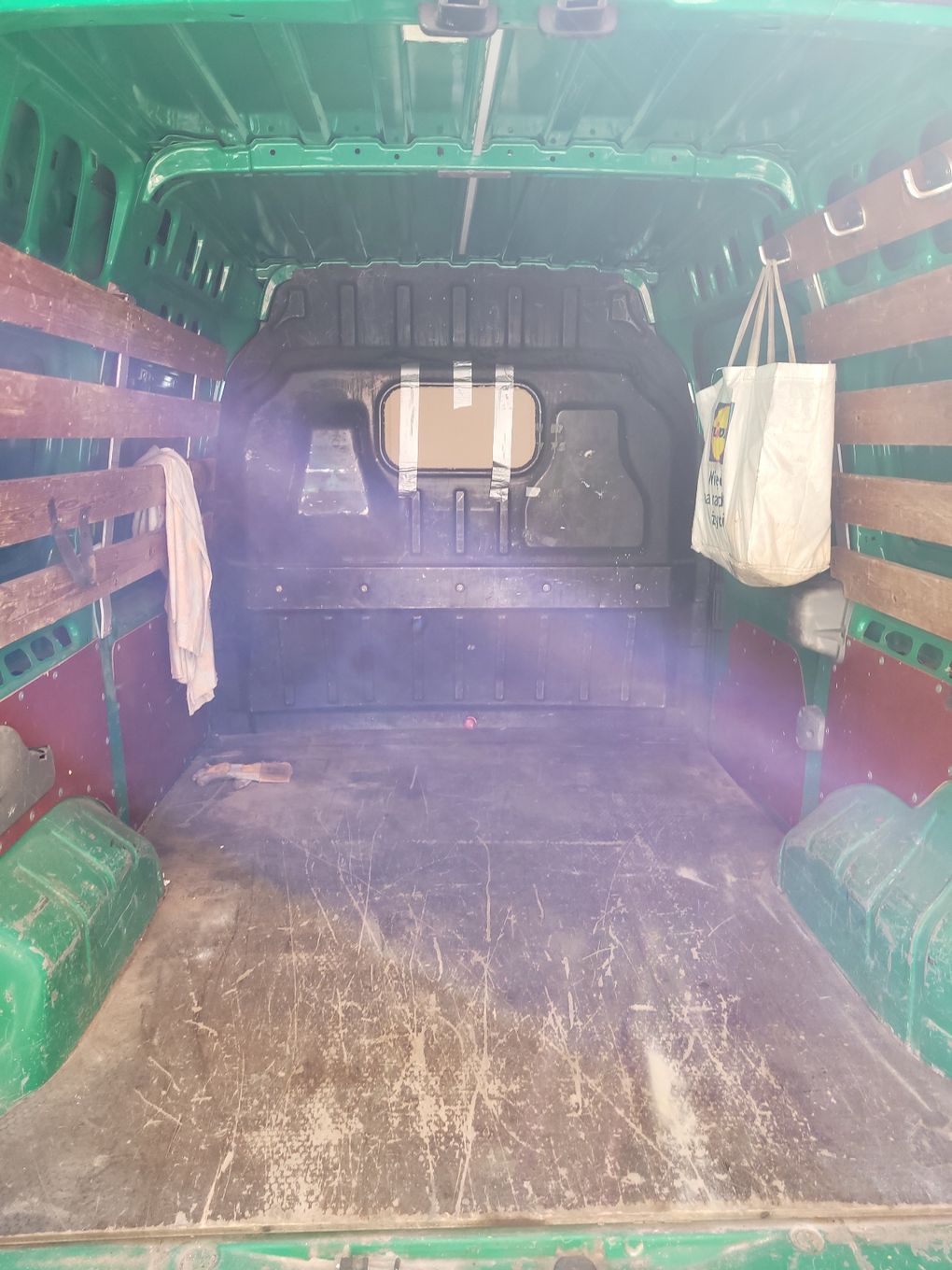 Ford Transit Connect  Ford Transit Connect 1.8 TDCI