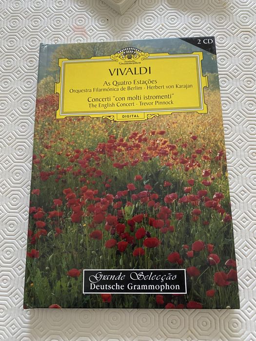 Vivaldi As quatro estações!