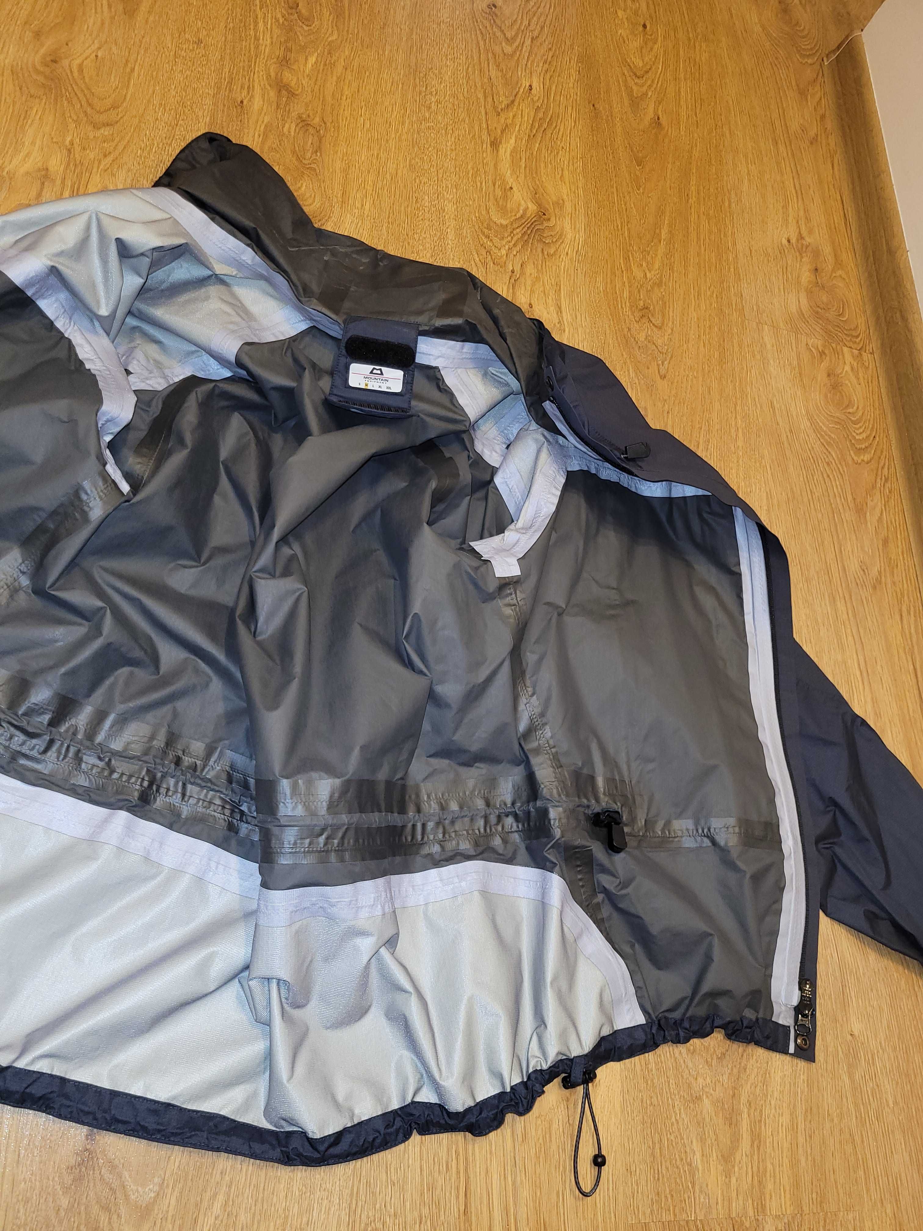 Nowa kurtka męska mountain equipment Gore tex m