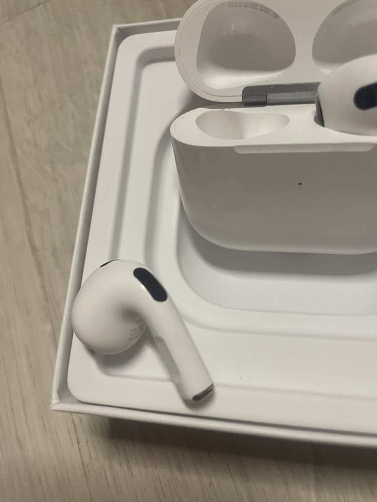 Airpods Pro Беспроводные Bluetooth наушники