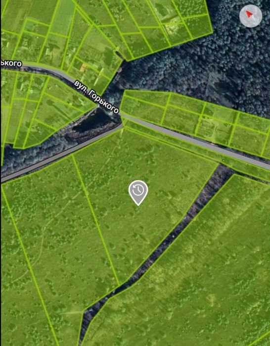 Продаж земельної ділянки Бишівська траса
