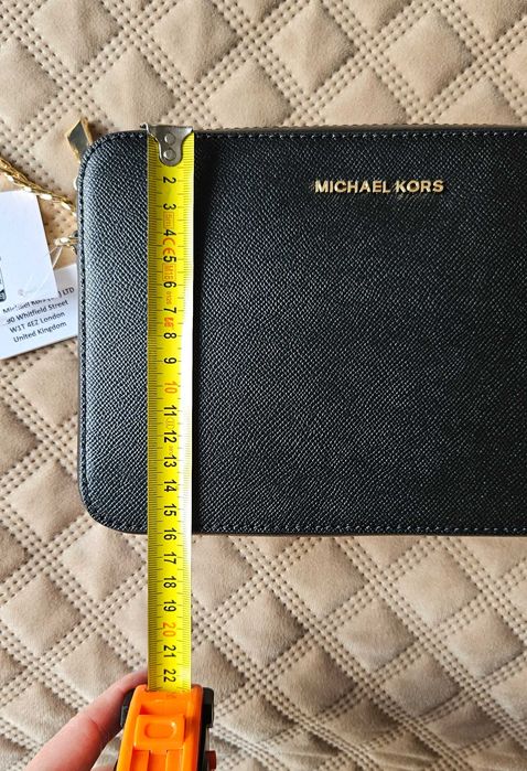 Czarna torebka na ramię Michael Kors nowa