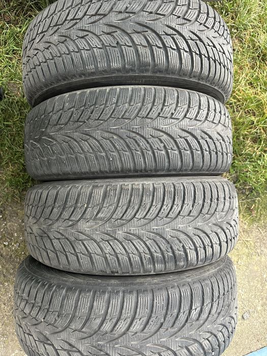 205 60r16 зимова nokian