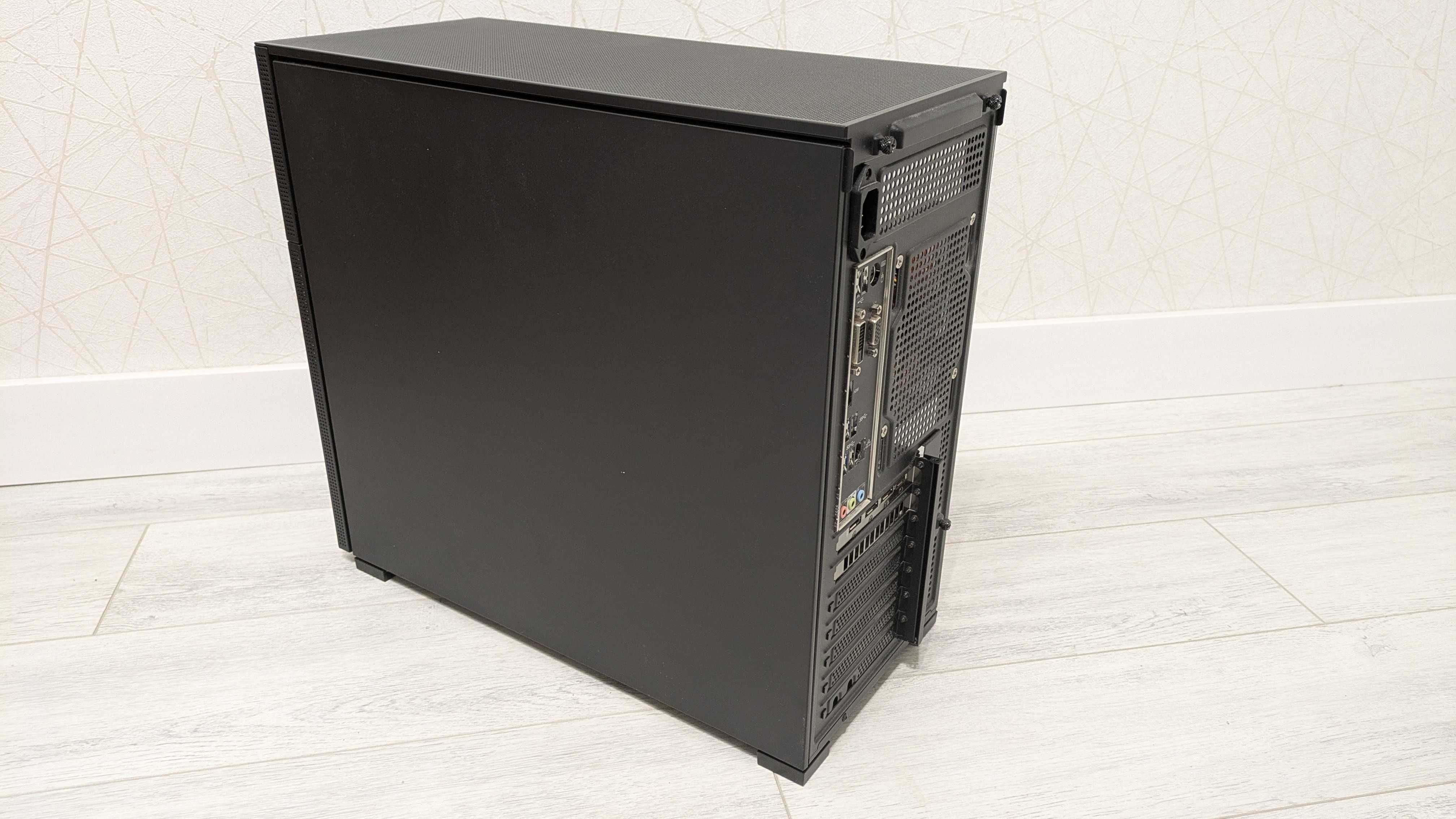 ПК Intel core i5-10400f\RTX 3060 12 GB