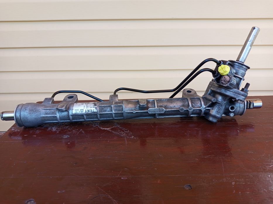 Рульова рейка logan- sandero