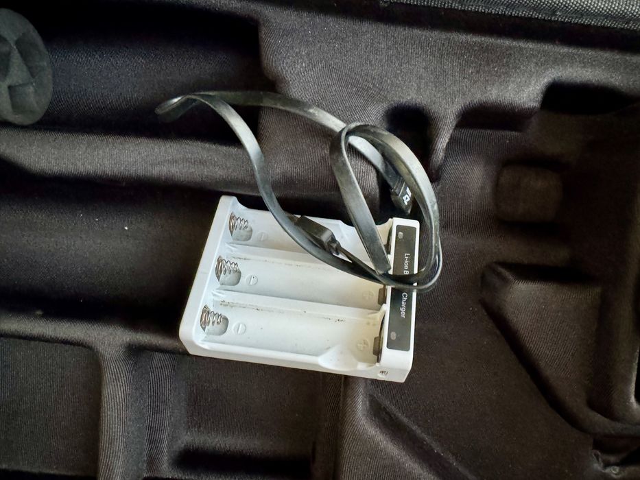 Стабілізатор Zhiyun Crane 2 — повний комплект, гарний стан