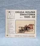II Wojna Światowa cz. 1 Album Kolekcjonerski