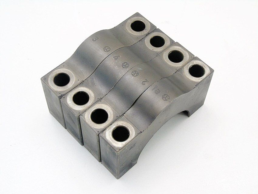 Podpory Wału Korbowego 1.4 Tdi Fabia A2 Polo 9N Ibiza Lupo Arosa