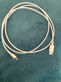Ładowarka kabel usb c