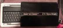 Spectrum ZX Sinclair 
Zx Spectrum 
Completo 
Caixa 
Livro de instruçõe