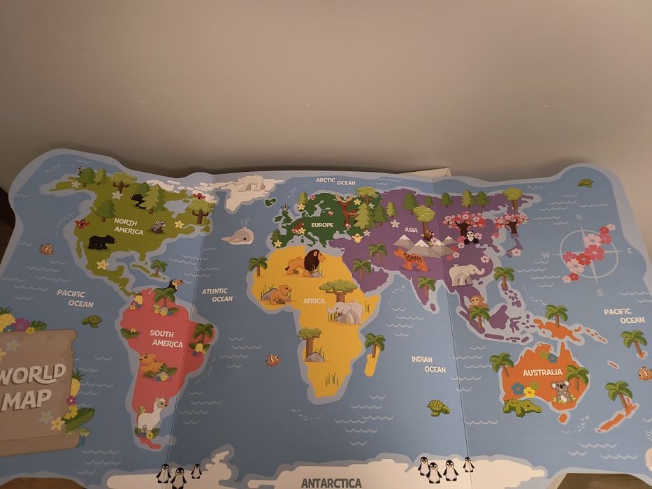 LEGO 10975 Duplo Dzikie zwierzęta świata