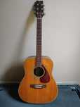 Gitara akustyczna Yamaha FG240 Vintage Made in Japan NIPPON GAKKI 1973