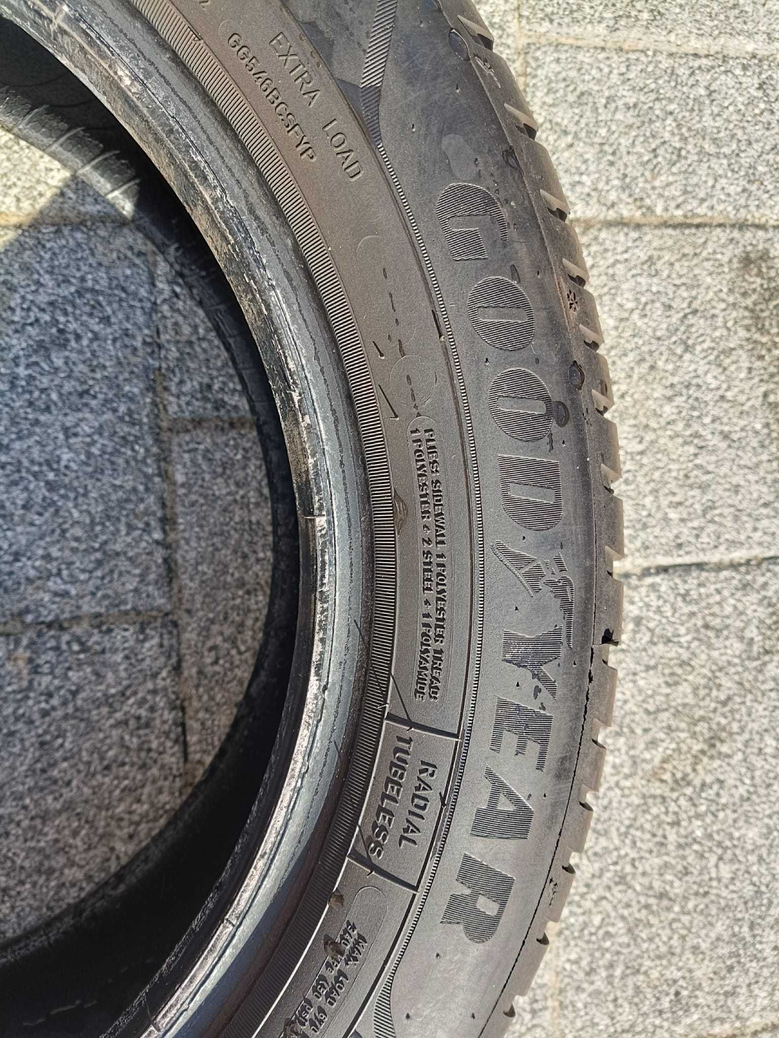 Opony wielosezonowe Goodyear Vector 205/55 R16 94V 4Seasons