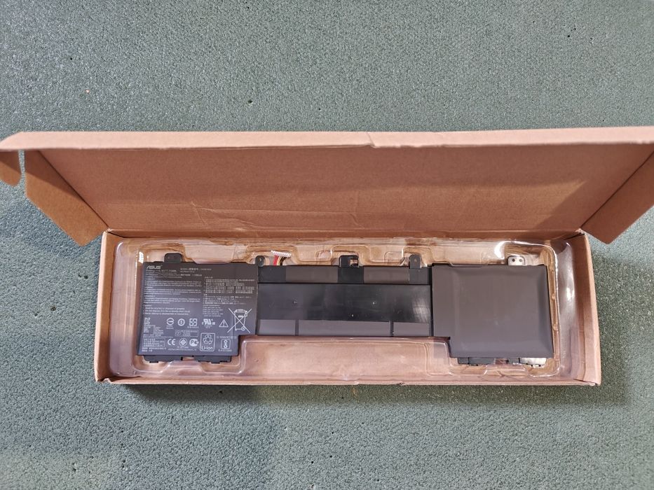 батарея для ноутбука Asus ZenBook Pro: UX550VE, C42N1630