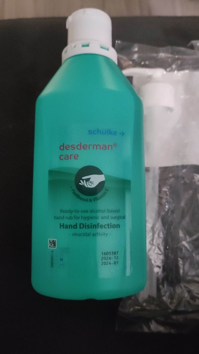Desderman care Hand Disinfection