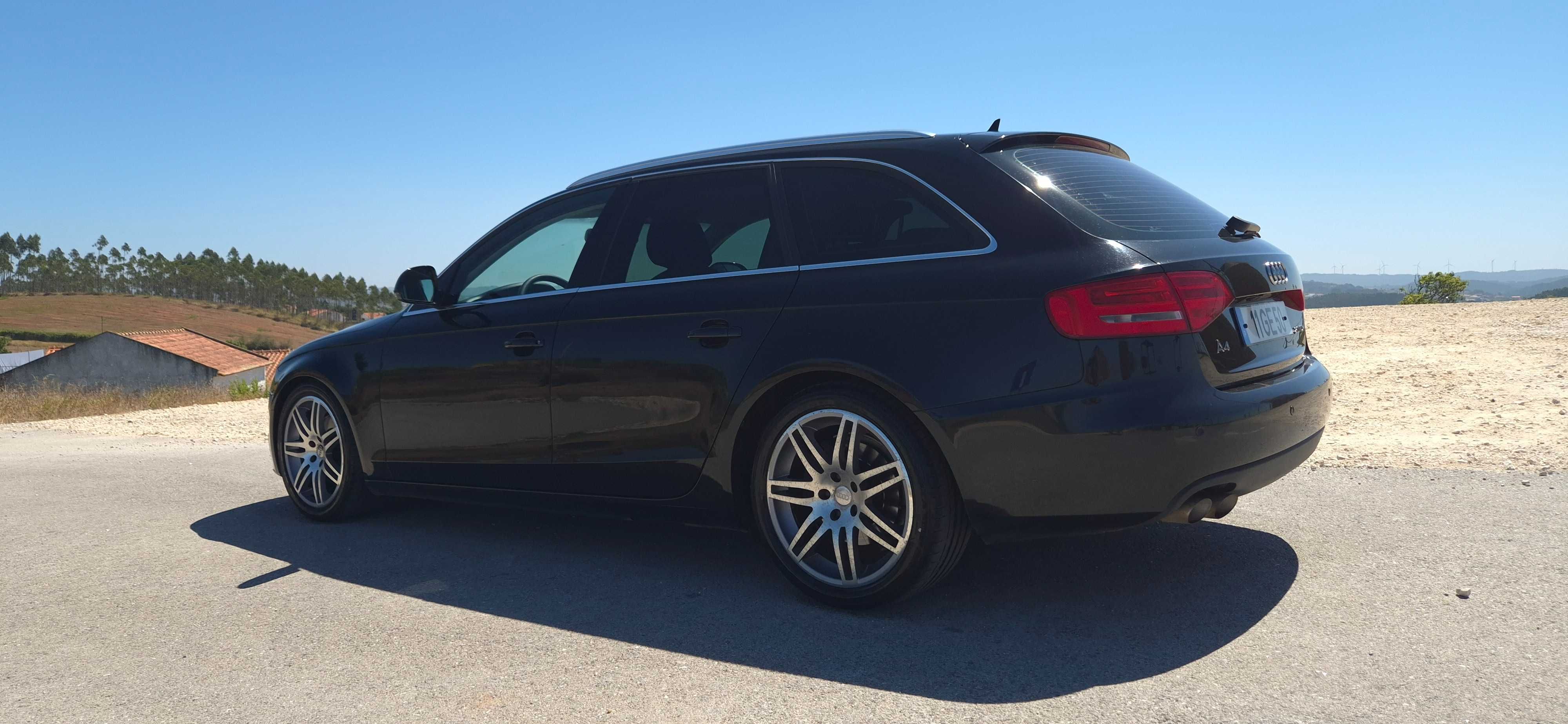 Audi A4 B8 2.0tdi 143cv