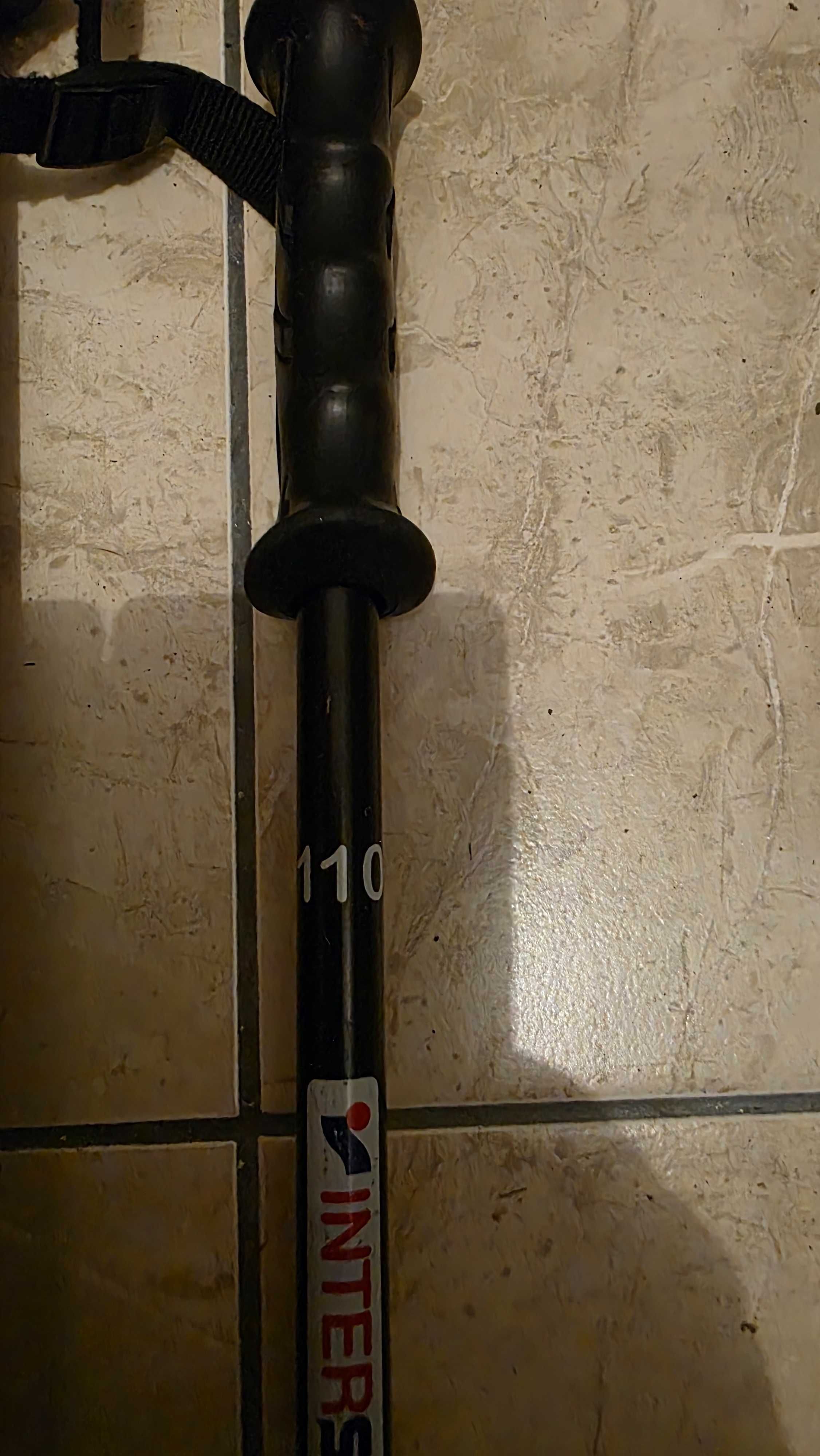 Kijki narciarskie intersport 110