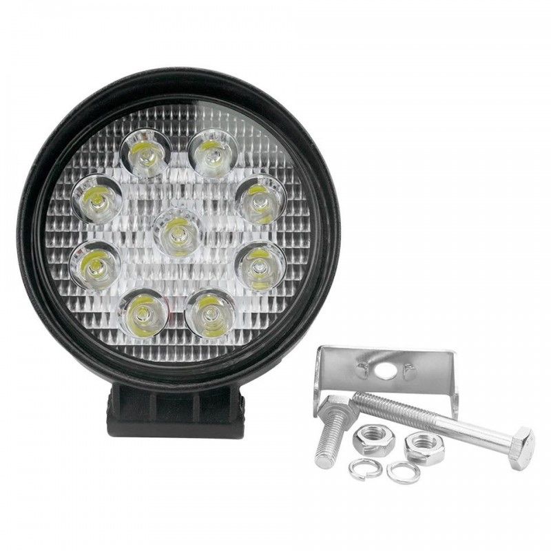 Farois 4x4 iluminaçao led