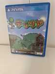 Terraria ps vita PlayStation jp