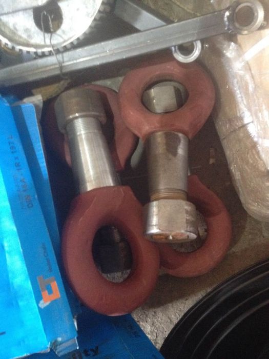 Петля дышла 1ПТС-9,3ПТС-12,МЖТ.