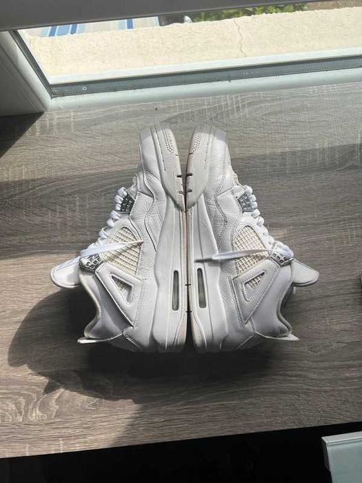 Jordan 4 Retro Pure Money R.43