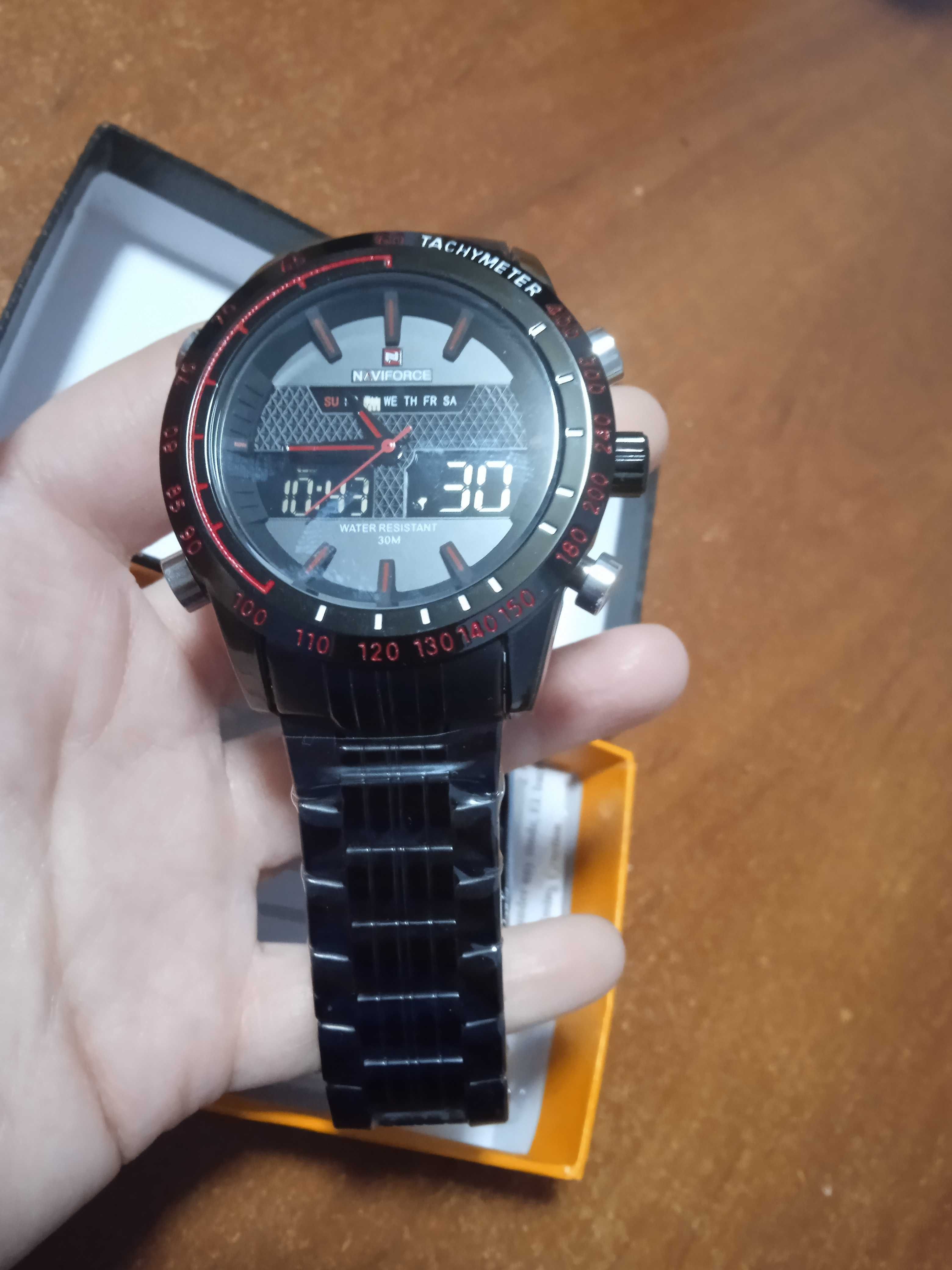 Годинник Naviforce Army II NF9024