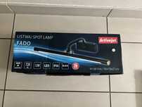 Kinkiet activejet lampa listwa lazienkowa nad lustro obraz