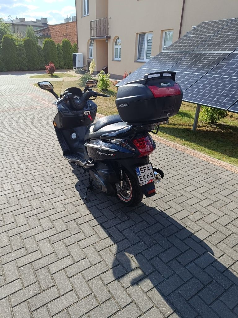 Sym 250i joymax sprzedam