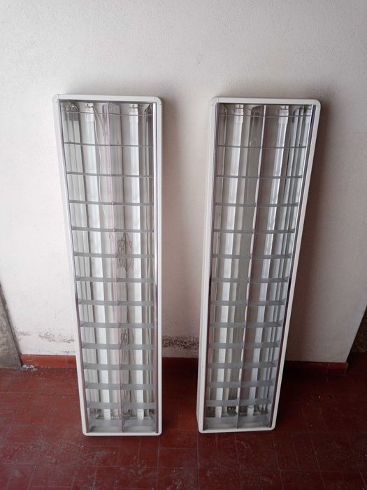 Armação de iluminação