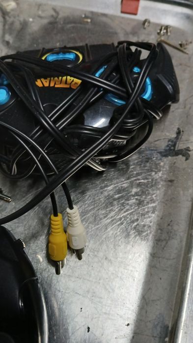 Comandos para jogos