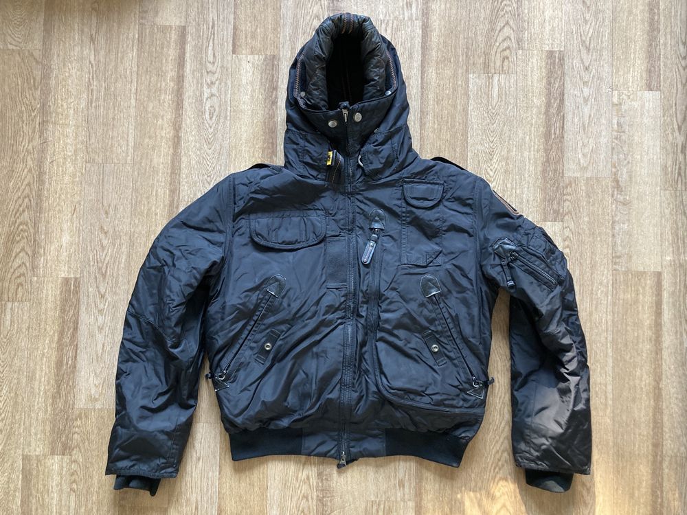 Parajumpers gobi jacket зимовий бомбер, куртка