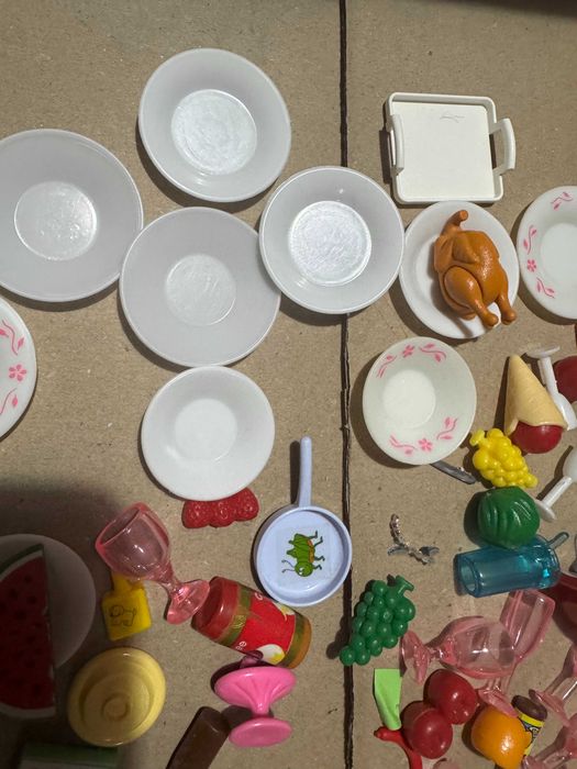 Кухонные принадлежности для Барби