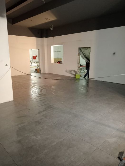 Gładzie,  gipsowanie, szpachlowanie,  równanie ścian