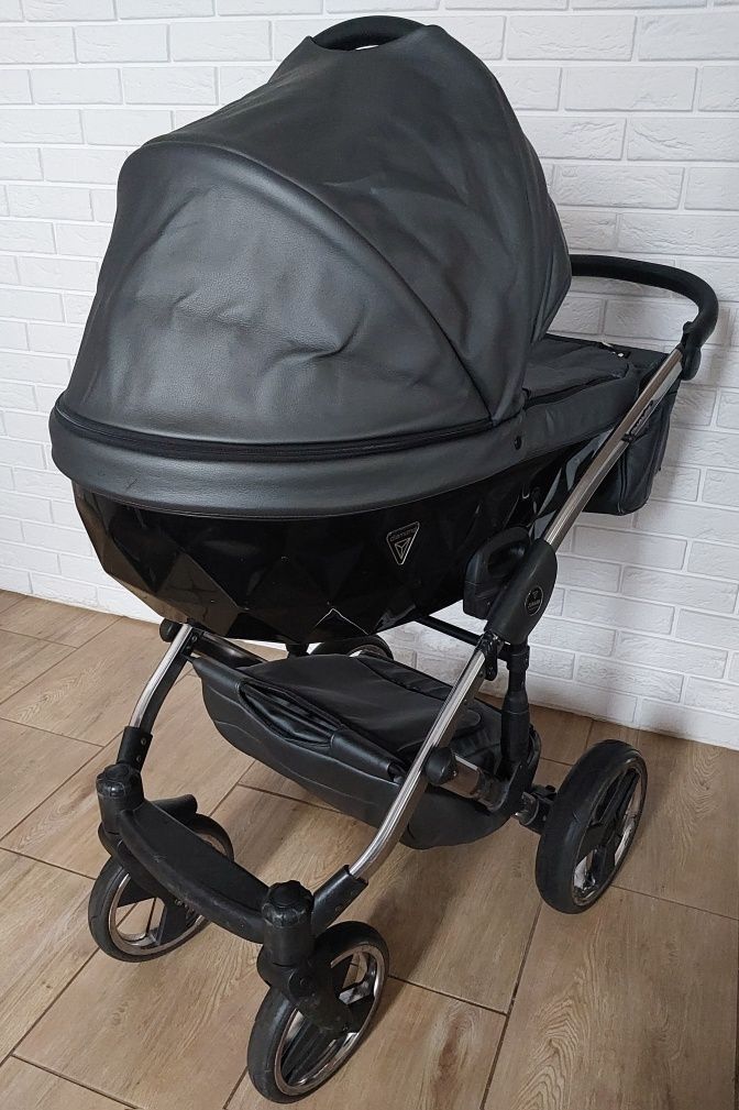 Piękny wózek. Tako Junama Diamond Fluo Line 2w1 WYSYŁAM