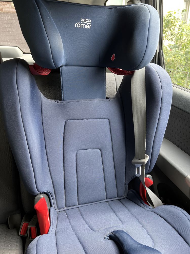 Автокрісло Britax Romer