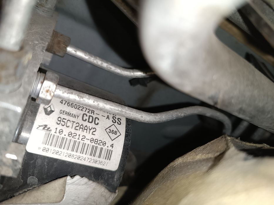 AБС  Меган 3  2012р.