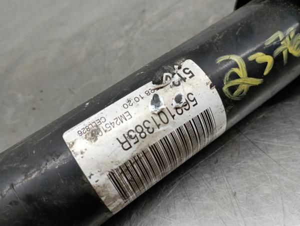 Amortecedor trás esquerdo RENAULT Megane IV (B9A/M_)