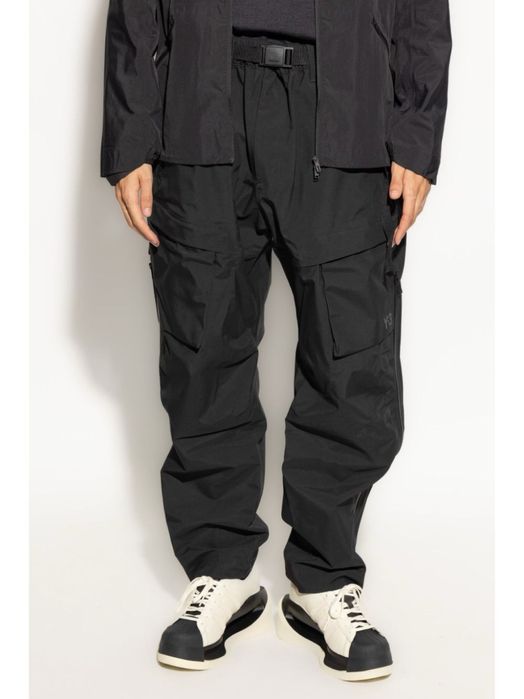 Y3 GTX Штаны Pant водонепроницаемые adidas goretex