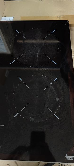 Placa Vitrocerâmica Táctil