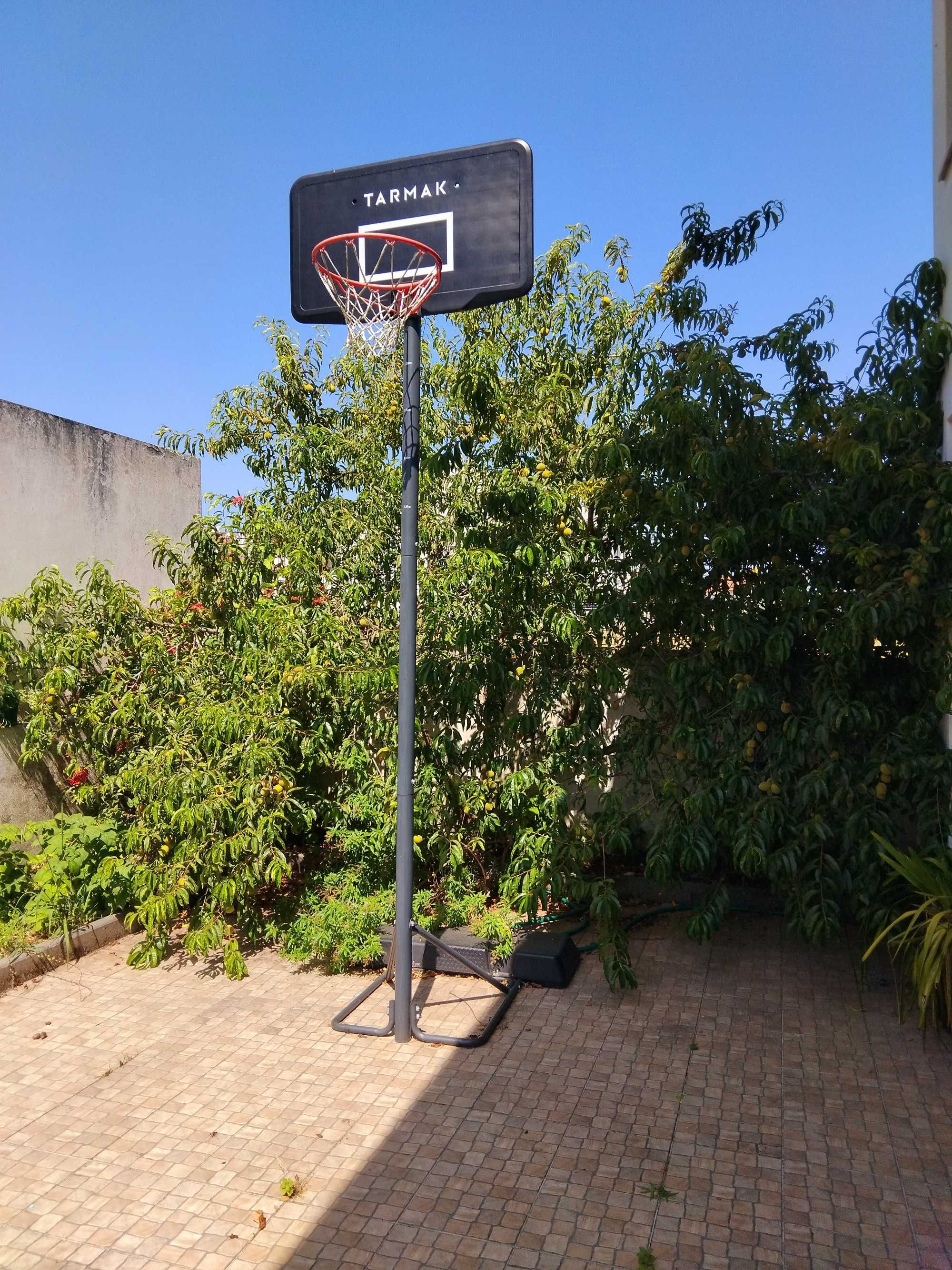 Tabela de basquetebol TARMAK