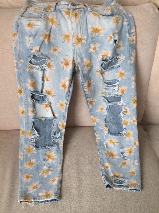 Zara Armani джинсы