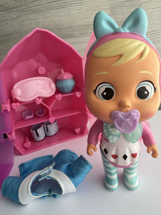 Пупс Baby cry, Vip pets оригінали