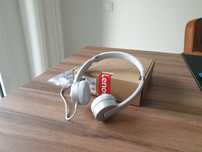 Headphones Lenovo 100 Stereo Analog *Novo*