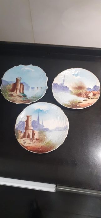 3 pratos Albert Pillivuyt france